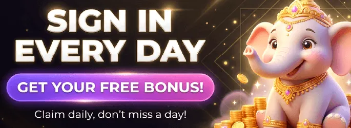 Promo panel after login safety notes
